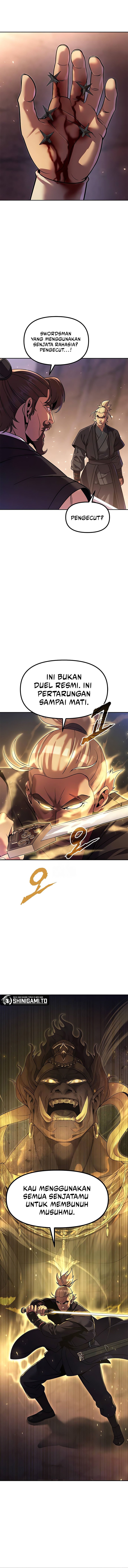 Baca Komik Chronicles of the Demon Faction Chapter 128 halaman 11
