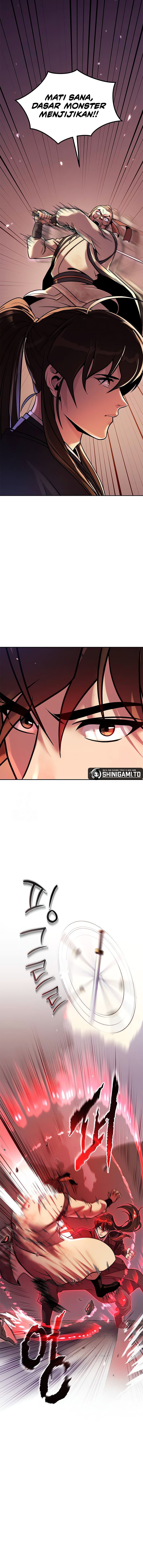 Baca Komik Chronicles of the Demon Faction Chapter 128 halaman 14