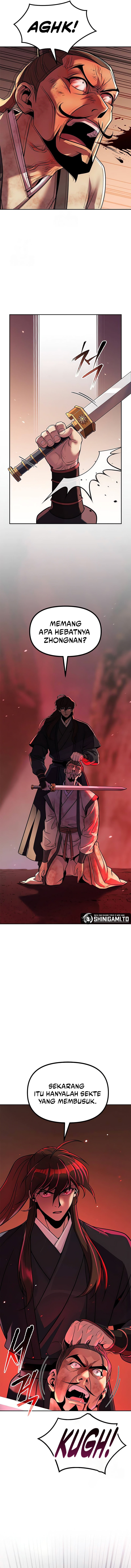 Baca Komik Chronicles of the Demon Faction Chapter 128 halaman 15