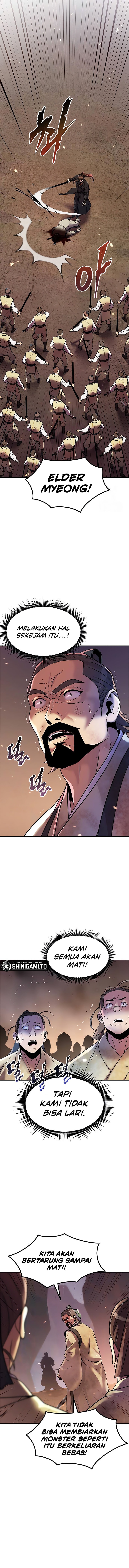 Baca Komik Chronicles of the Demon Faction Chapter 128 halaman 16