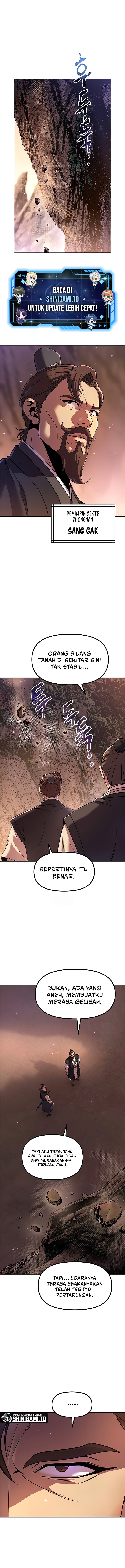 Baca Komik Chronicles of the Demon Faction Chapter 128 halaman 2