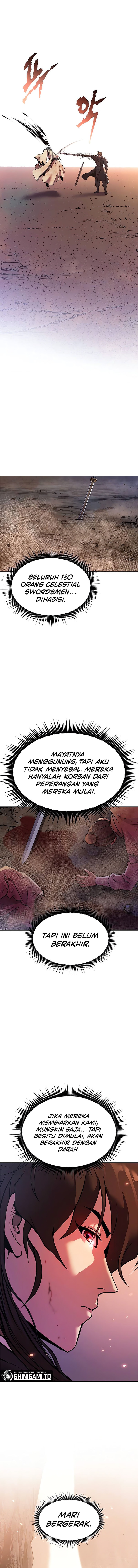 Baca Komik Chronicles of the Demon Faction Chapter 128 halaman 20