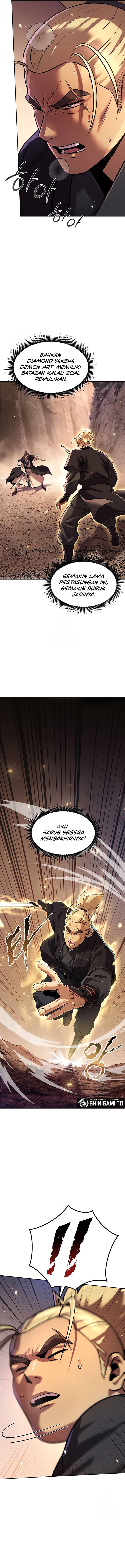 Baca Komik Chronicles of the Demon Faction Chapter 128 halaman 22