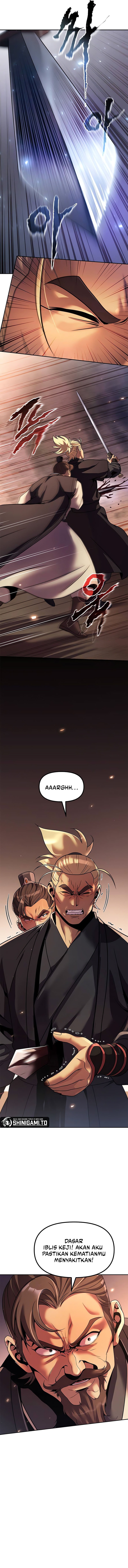 Baca Komik Chronicles of the Demon Faction Chapter 128 halaman 24