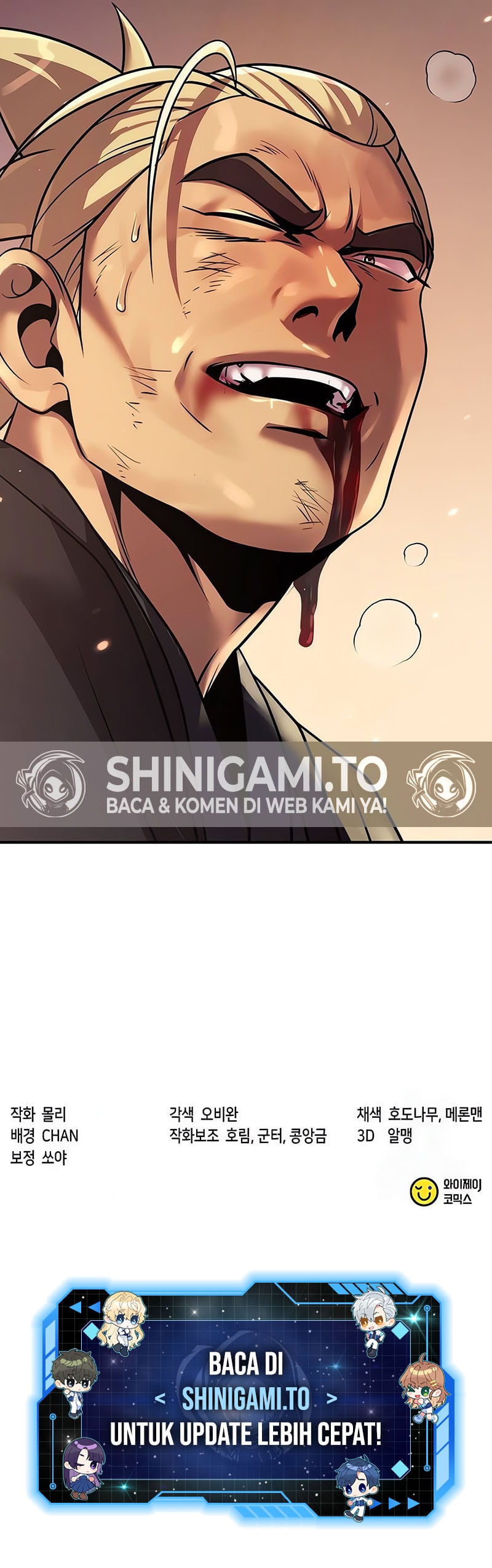 Baca Komik Chronicles of the Demon Faction Chapter 128 halaman 26