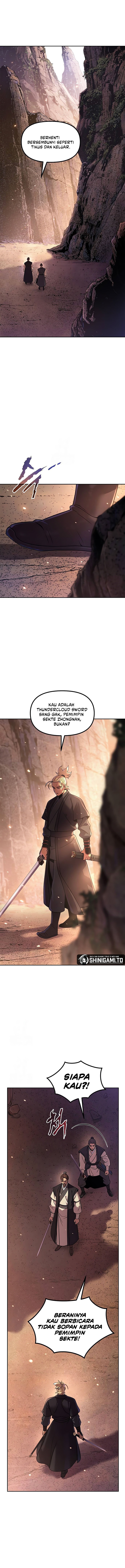 Baca Komik Chronicles of the Demon Faction Chapter 128 halaman 3