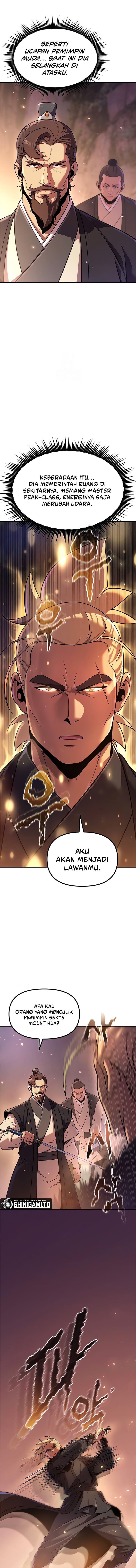 Baca Komik Chronicles of the Demon Faction Chapter 128 halaman 4