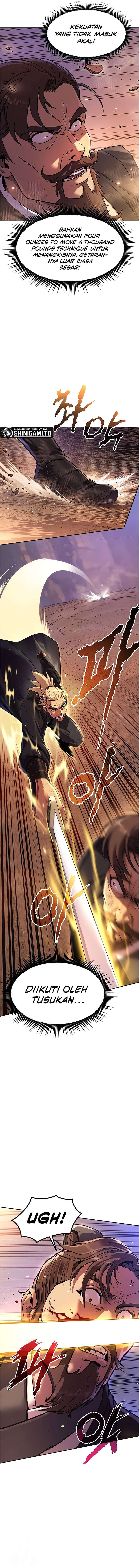 Baca Komik Chronicles of the Demon Faction Chapter 128 halaman 6