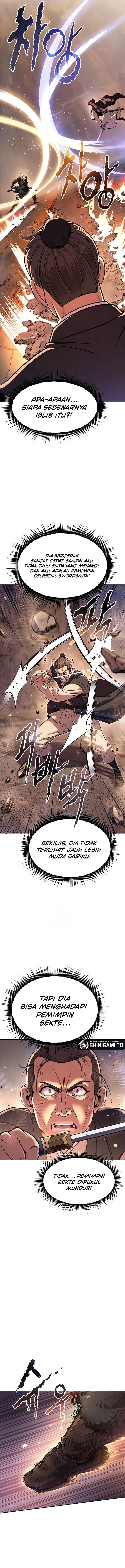 Baca Komik Chronicles of the Demon Faction Chapter 128 halaman 8