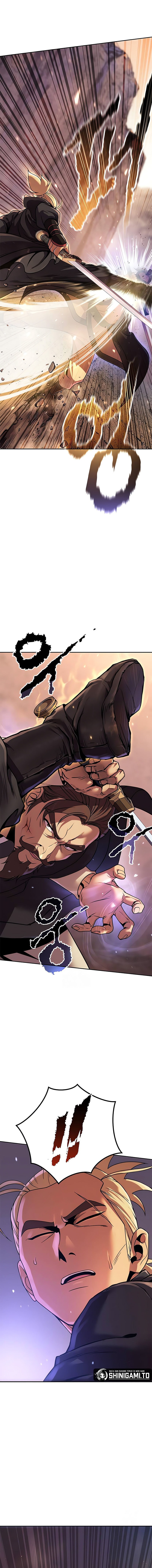 Baca Komik Chronicles of the Demon Faction Chapter 128 halaman 9