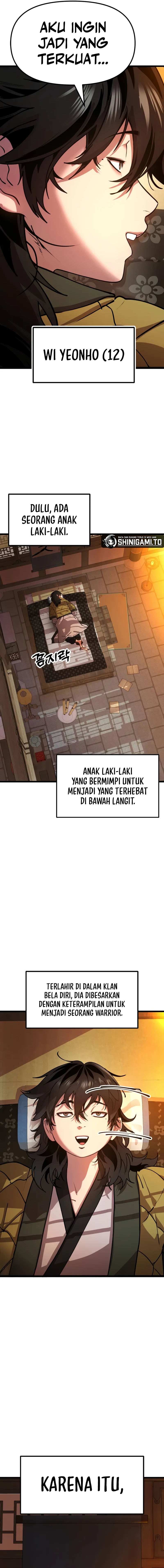 Baca Chronicles of the Lazy Sovereign - Chapter 1 halaman 10