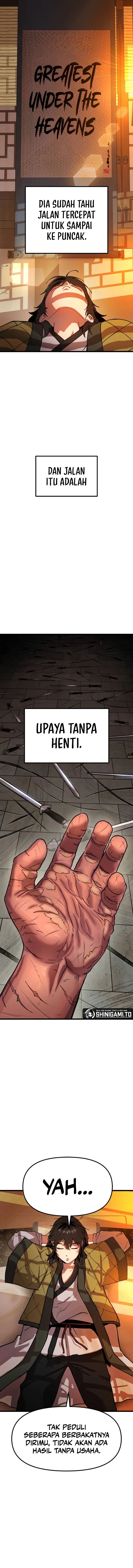 Baca Chronicles of the Lazy Sovereign - Chapter 1 halaman 11