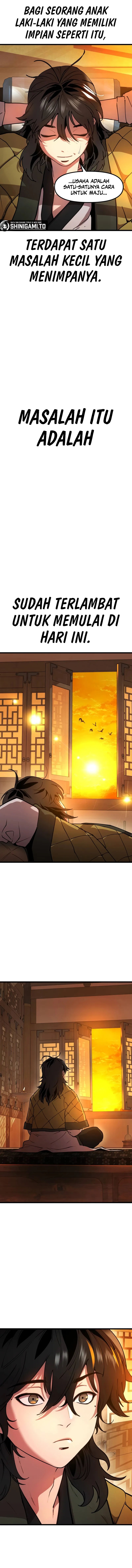 Baca Chronicles of the Lazy Sovereign - Chapter 1 halaman 12