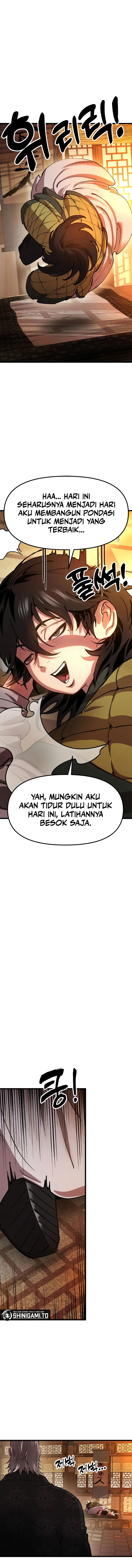 Baca Chronicles of the Lazy Sovereign - Chapter 1 halaman 13