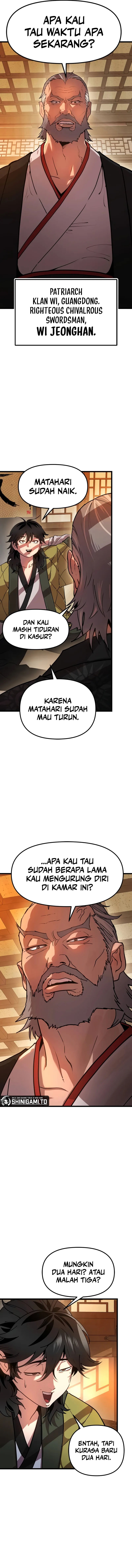 Baca Chronicles of the Lazy Sovereign - Chapter 1 halaman 15