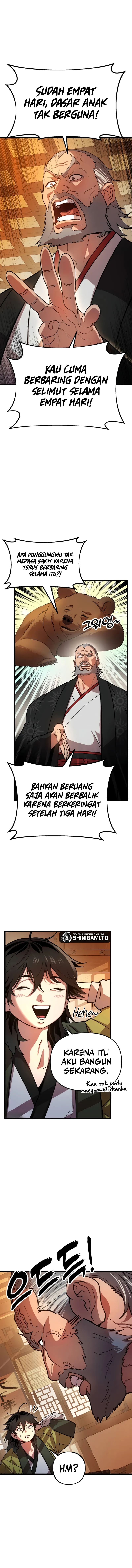 Baca Chronicles of the Lazy Sovereign - Chapter 1 halaman 16