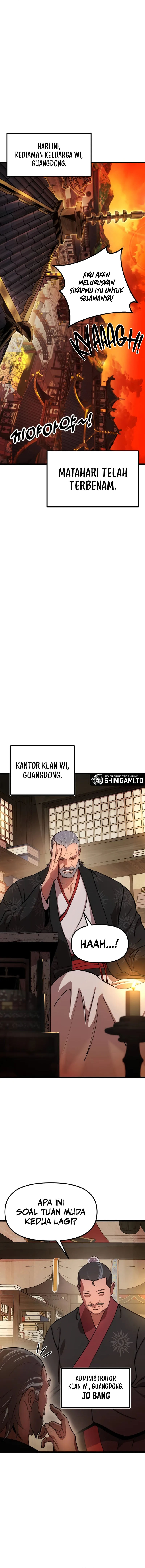 Baca Chronicles of the Lazy Sovereign - Chapter 1 halaman 18