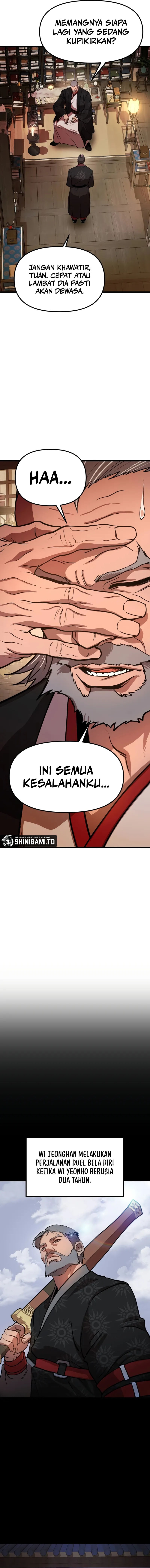 Baca Chronicles of the Lazy Sovereign - Chapter 1 halaman 19