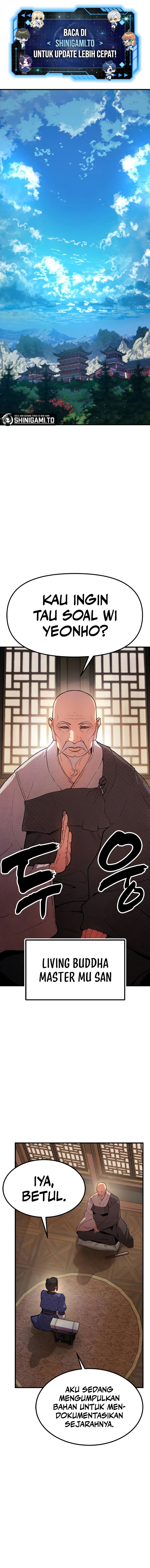 Baca Chronicles of the Lazy Sovereign - Chapter 1 halaman 2