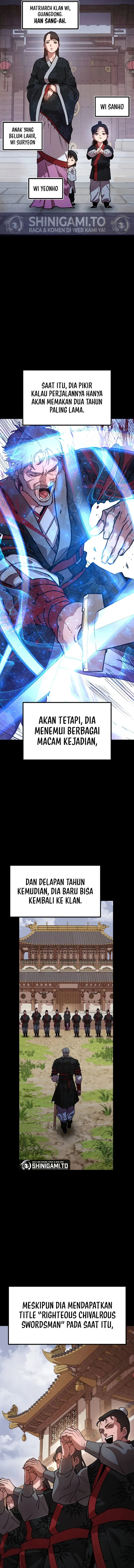 Baca Chronicles of the Lazy Sovereign - Chapter 1 halaman 20