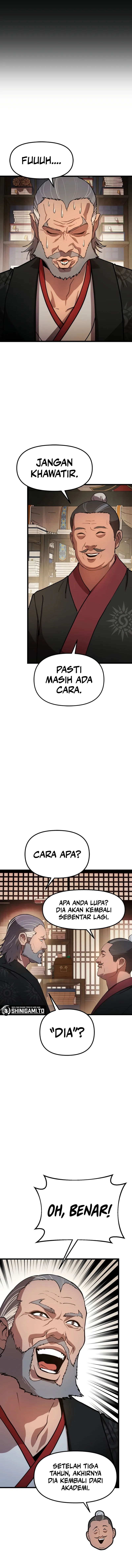 Baca Chronicles of the Lazy Sovereign - Chapter 1 halaman 22