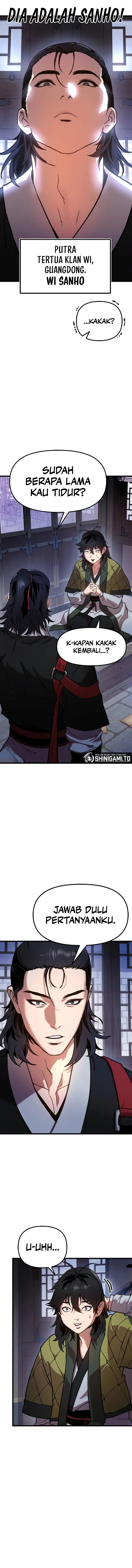 Baca Chronicles of the Lazy Sovereign - Chapter 1 halaman 24