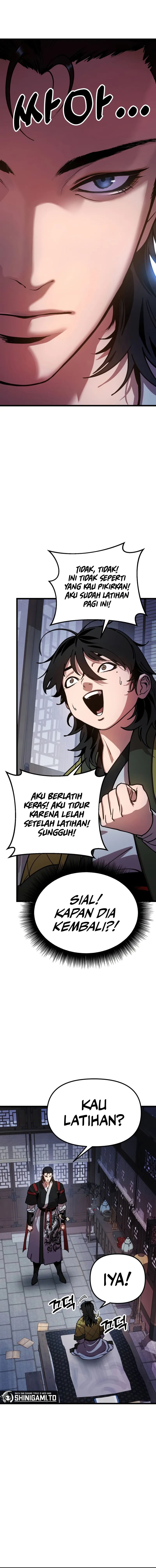 Baca Chronicles of the Lazy Sovereign - Chapter 1 halaman 25