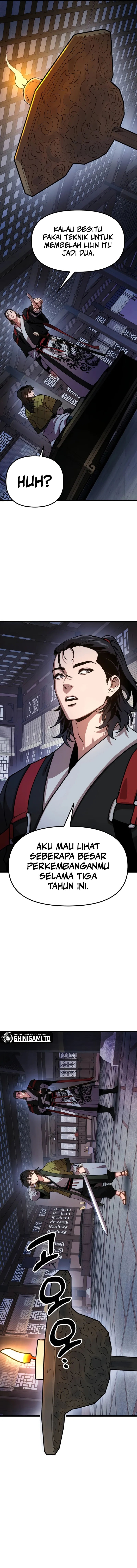 Baca Chronicles of the Lazy Sovereign - Chapter 1 halaman 26