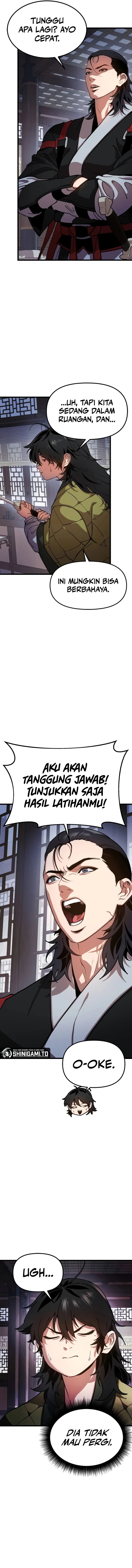 Baca Chronicles of the Lazy Sovereign - Chapter 1 halaman 27