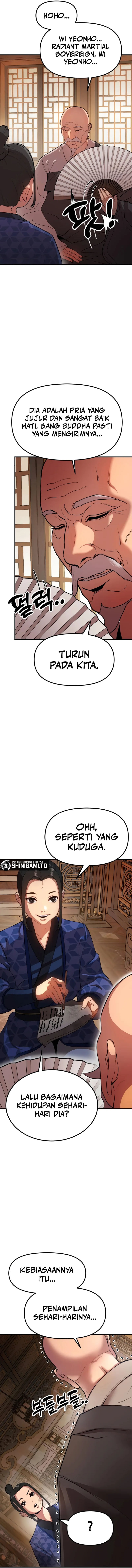 Baca Chronicles of the Lazy Sovereign - Chapter 1 halaman 3