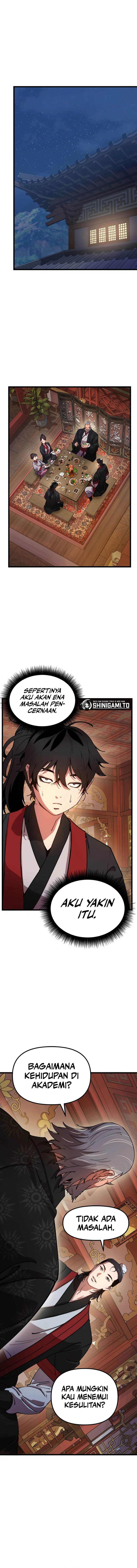 Baca Chronicles of the Lazy Sovereign - Chapter 1 halaman 32