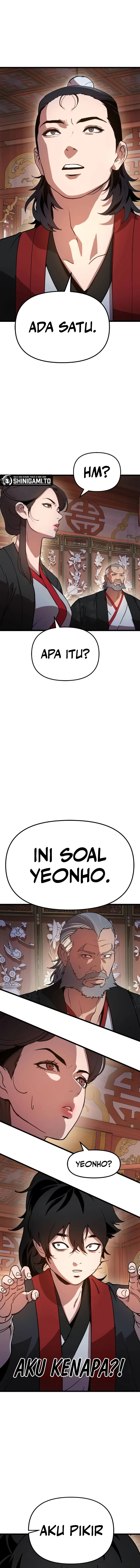 Baca Chronicles of the Lazy Sovereign - Chapter 1 halaman 34