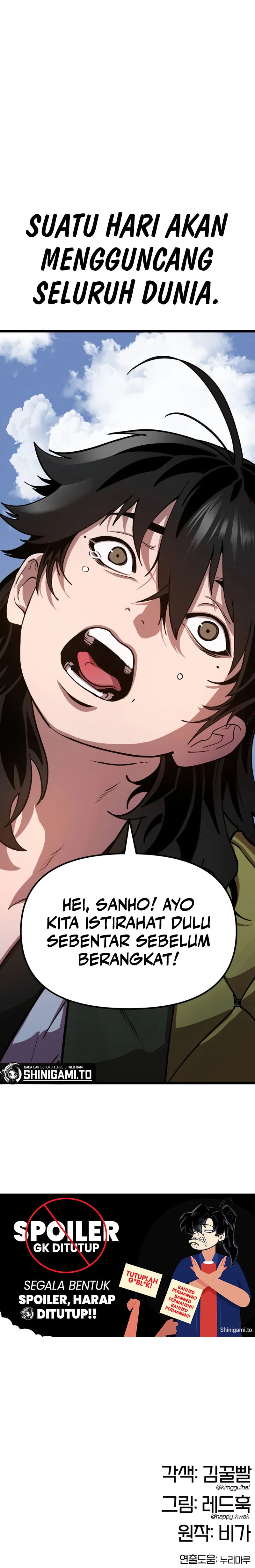 Baca Chronicles of the Lazy Sovereign - Chapter 1 halaman 38