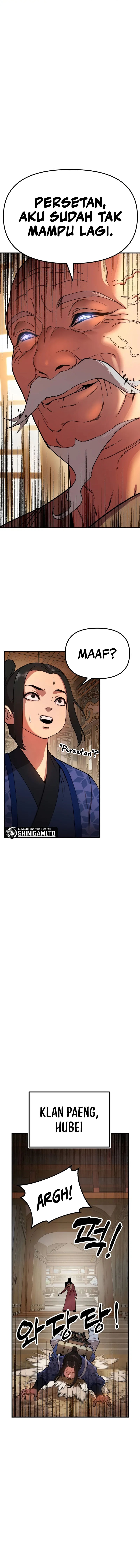 Baca Chronicles of the Lazy Sovereign - Chapter 1 halaman 4