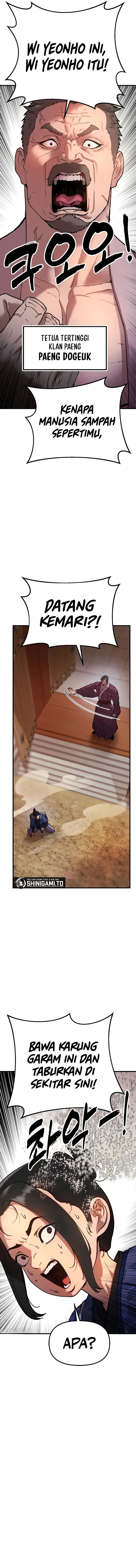 Baca Chronicles of the Lazy Sovereign - Chapter 1 halaman 5