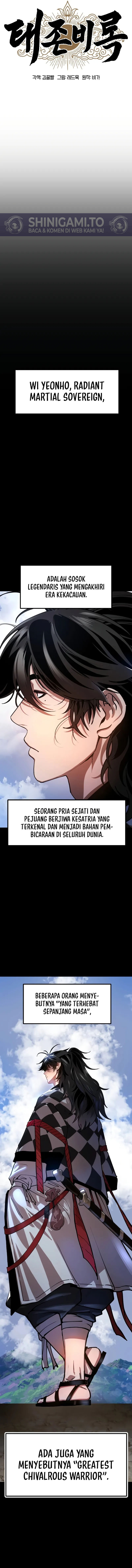 Baca Chronicles of the Lazy Sovereign - Chapter 1 halaman 6