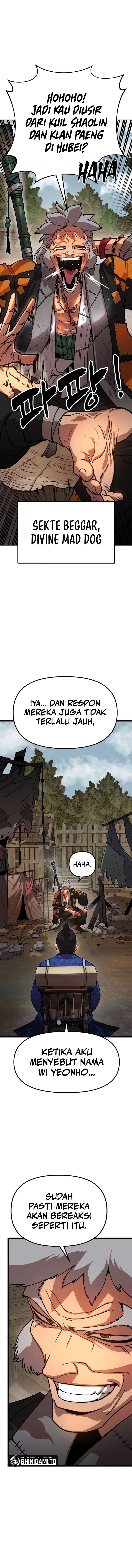 Baca Chronicles of the Lazy Sovereign - Chapter 1 halaman 8