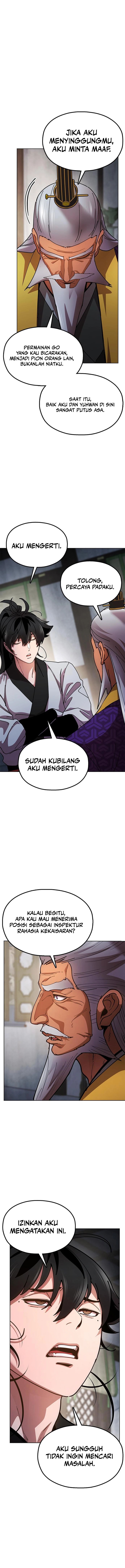 Chronicles of the Lazy Sovereign - Chapter 14 - Page 11