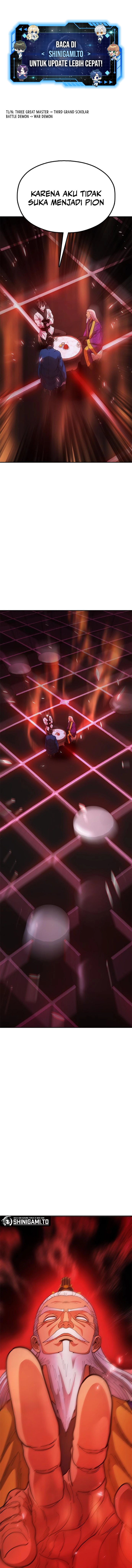 Chronicles of the Lazy Sovereign - Chapter 14 - Page 2