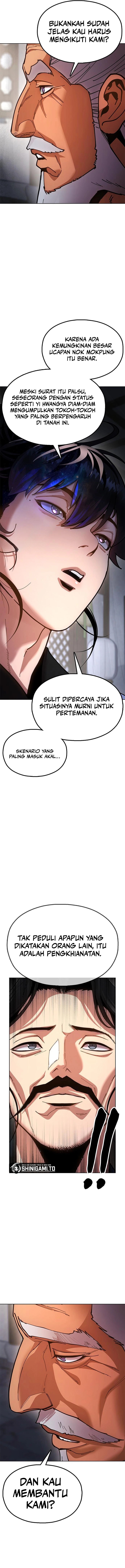 Chronicles of the Lazy Sovereign - Chapter 14 - Page 5