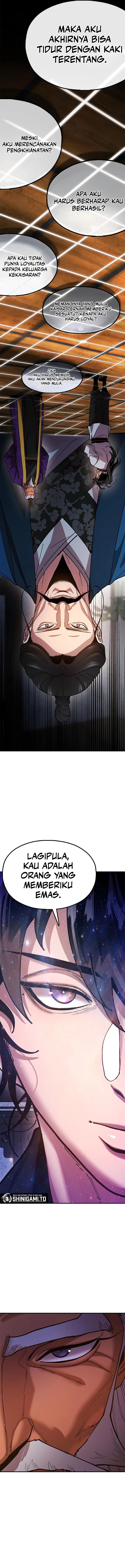 Chronicles of the Lazy Sovereign - Chapter 14 - Page 8