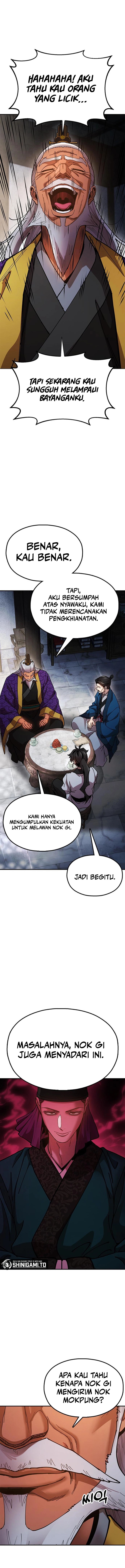 Chronicles of the Lazy Sovereign - Chapter 14 - Page 9