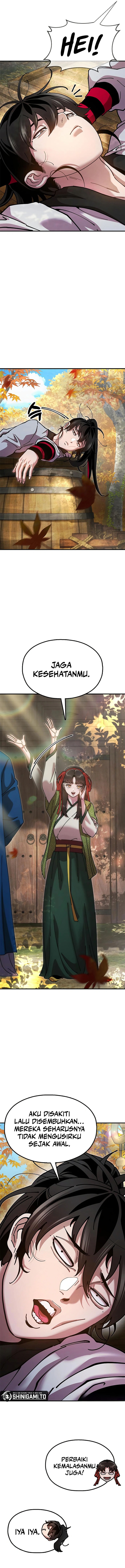 Chronicles of the Lazy Sovereign - Chapter 15 - Page 10