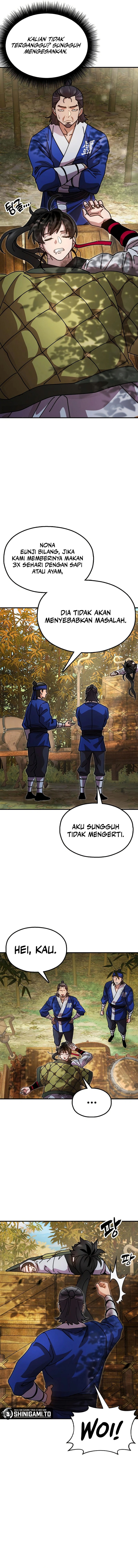 Chronicles of the Lazy Sovereign - Chapter 15 - Page 14