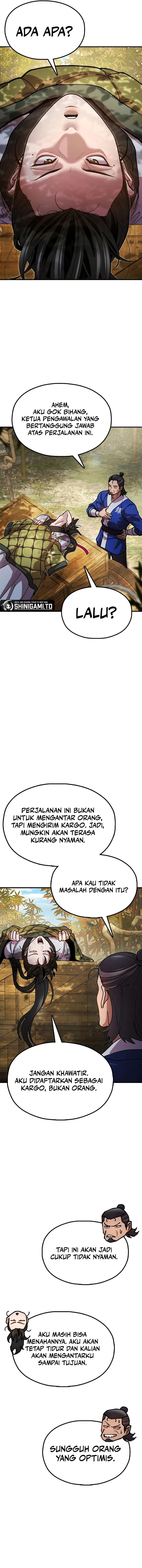 Chronicles of the Lazy Sovereign - Chapter 15 - Page 15