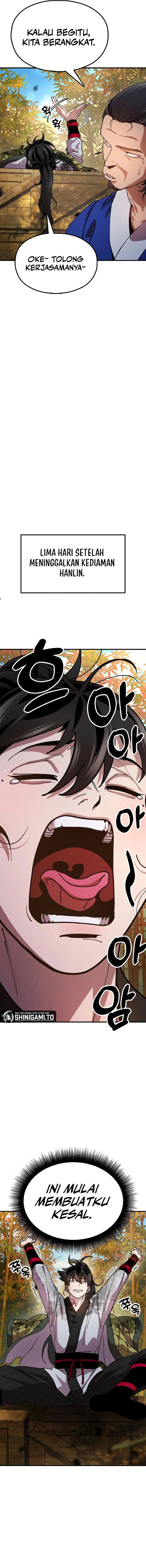 Chronicles of the Lazy Sovereign - Chapter 15 - Page 16