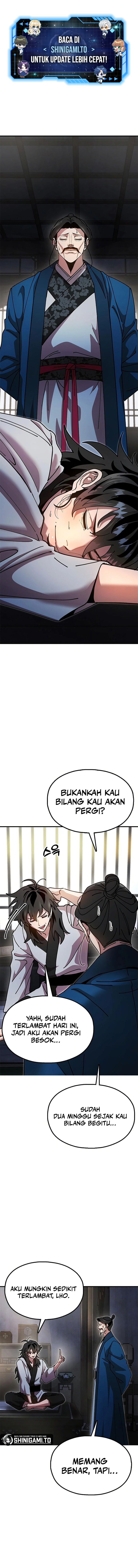 Chronicles of the Lazy Sovereign - Chapter 15 - Page 2