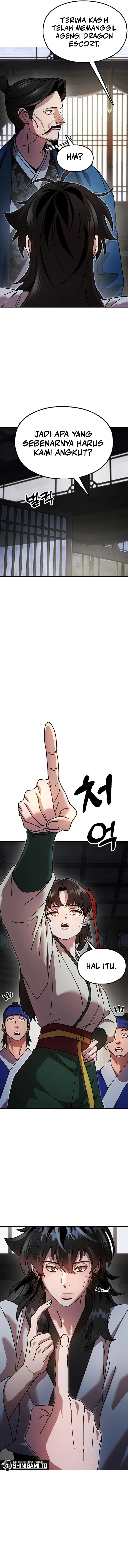 Chronicles of the Lazy Sovereign - Chapter 15 - Page 3