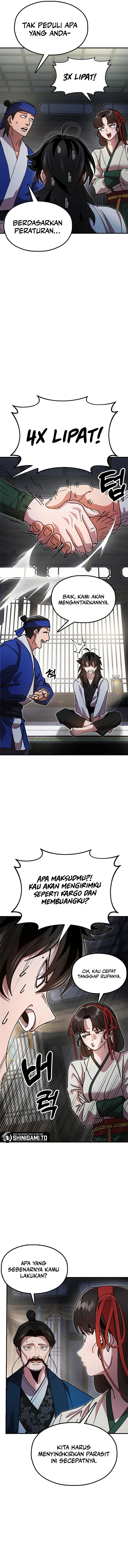 Chronicles of the Lazy Sovereign - Chapter 15 - Page 5