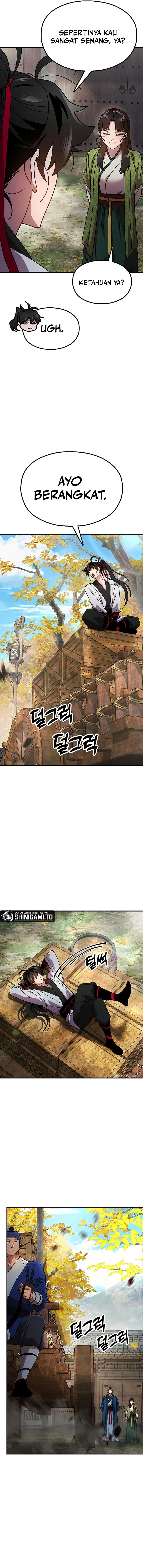 Chronicles of the Lazy Sovereign - Chapter 15 - Page 9